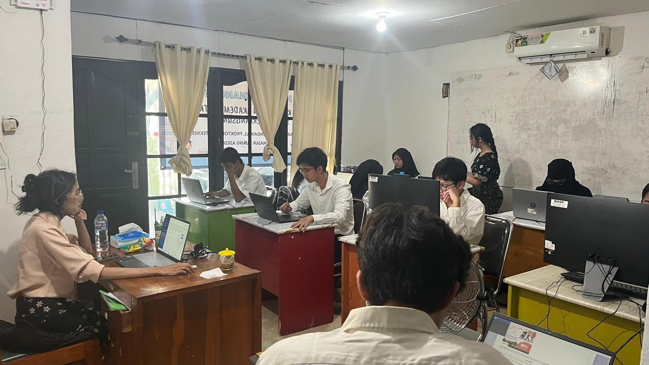 Kegiatan TKA Dari Kementerian Pendidikan Dasar dan Menengah (Kemendikdasmen) Tahun 2025